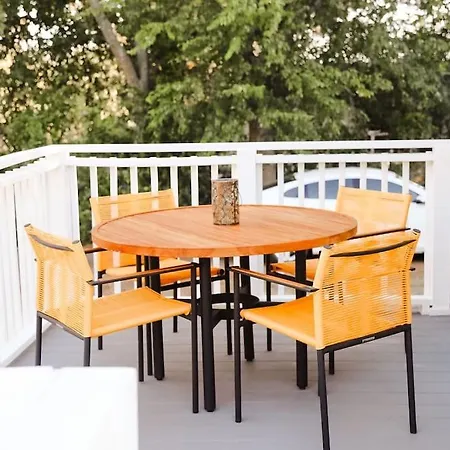 The Little Getaway-Sleeps 4, Firepit, Pet Friendly Villa Pottsboro Exterior photo