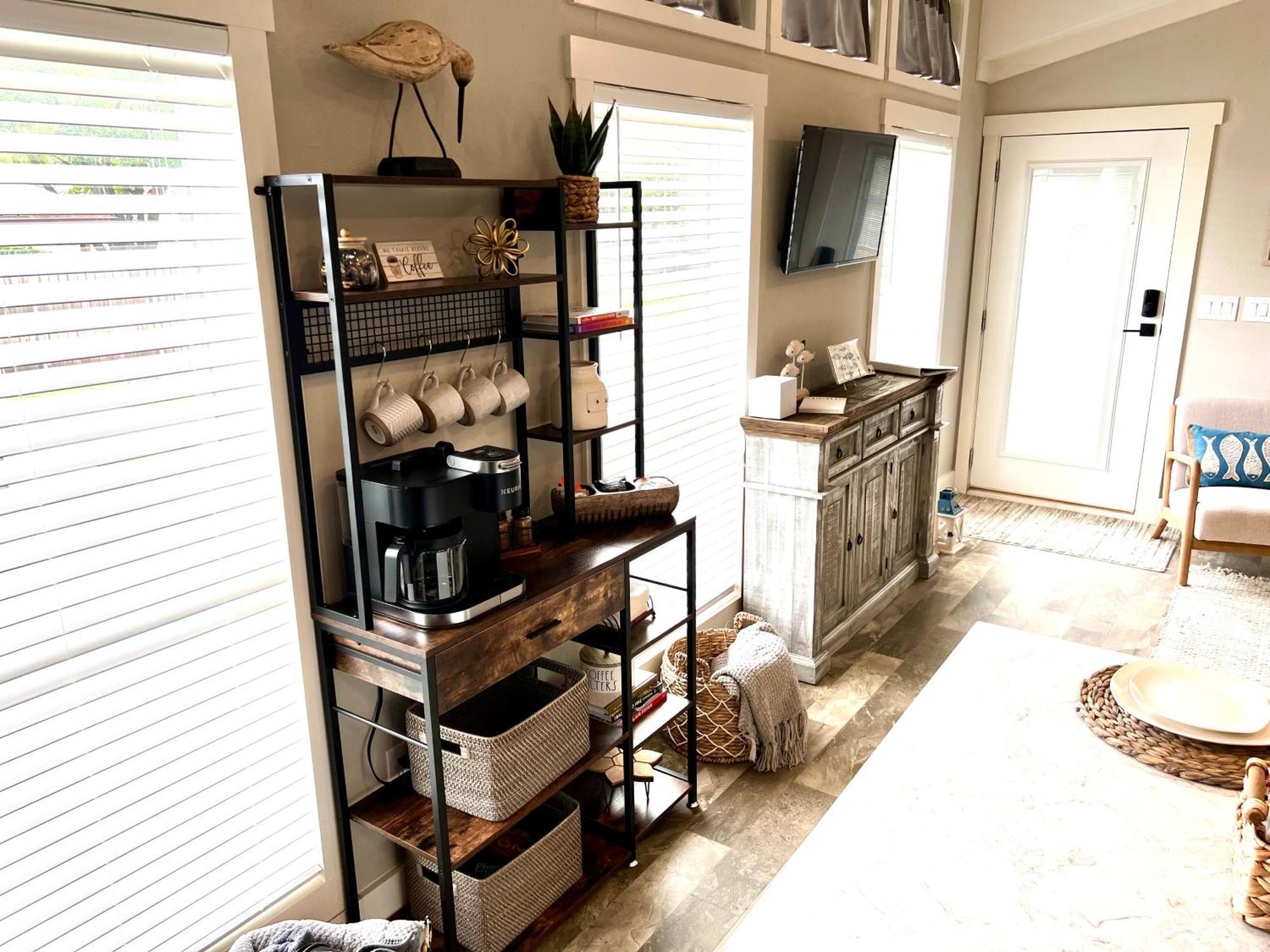 The Little Getaway-sleeps 4, Firepit, Pet Friendly Holiday home Pottsboro