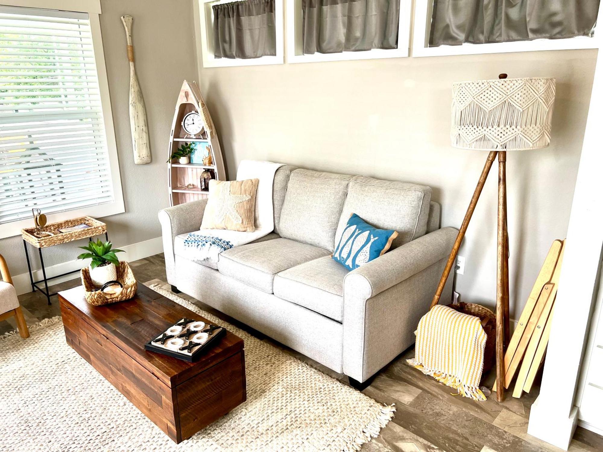 Holiday home The Little Getaway-sleeps 4, Firepit, Pet Friendly Pottsboro